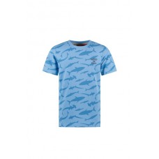 TYGO & vito T-shirt Thijs Bright Blue